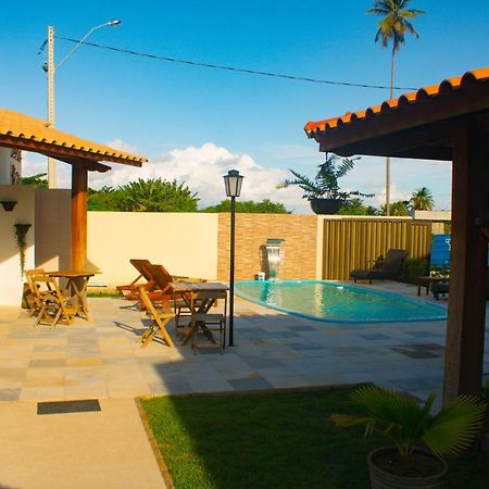 Guest House Leve Brisa Suites São Miguel dos Milagres エクステリア 写真
