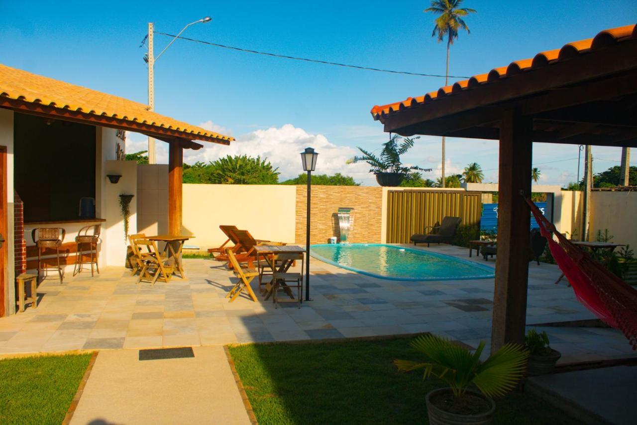 Guest House Leve Brisa Suites São Miguel dos Milagres エクステリア 写真