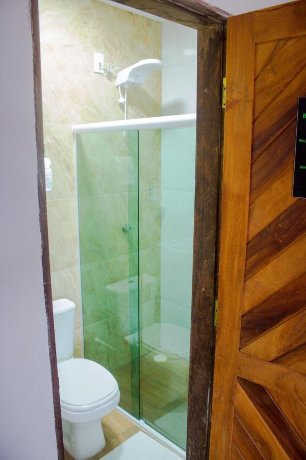 Guest House Leve Brisa Suites São Miguel dos Milagres エクステリア 写真
