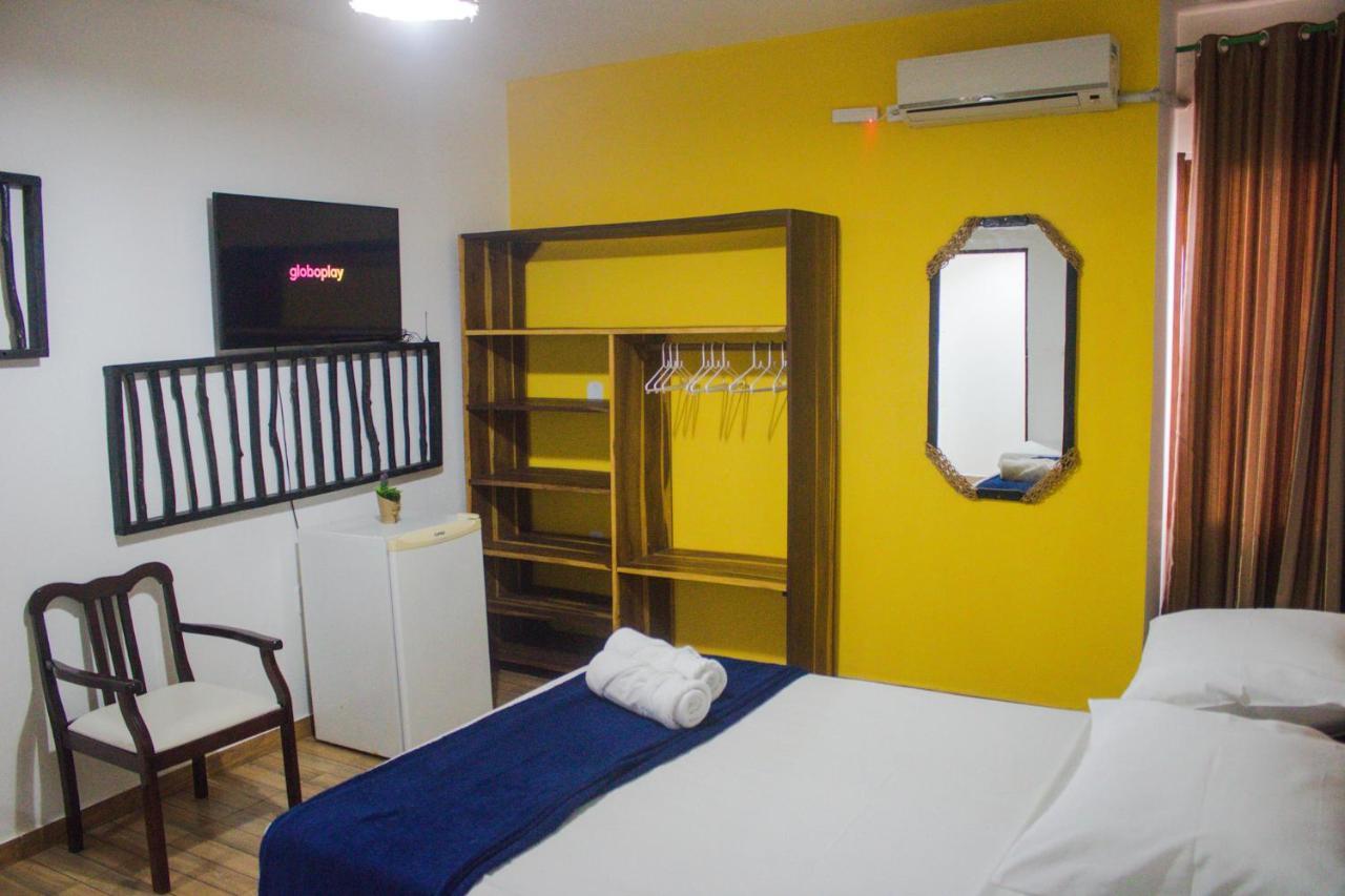 Guest House Leve Brisa Suites São Miguel dos Milagres エクステリア 写真