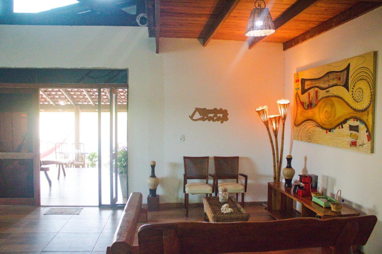 Guest House Leve Brisa Suites São Miguel dos Milagres エクステリア 写真
