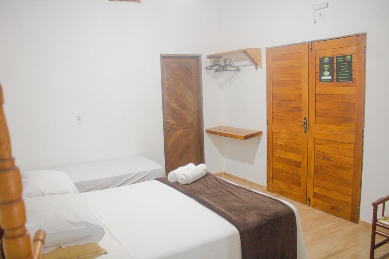 Guest House Leve Brisa Suites São Miguel dos Milagres エクステリア 写真