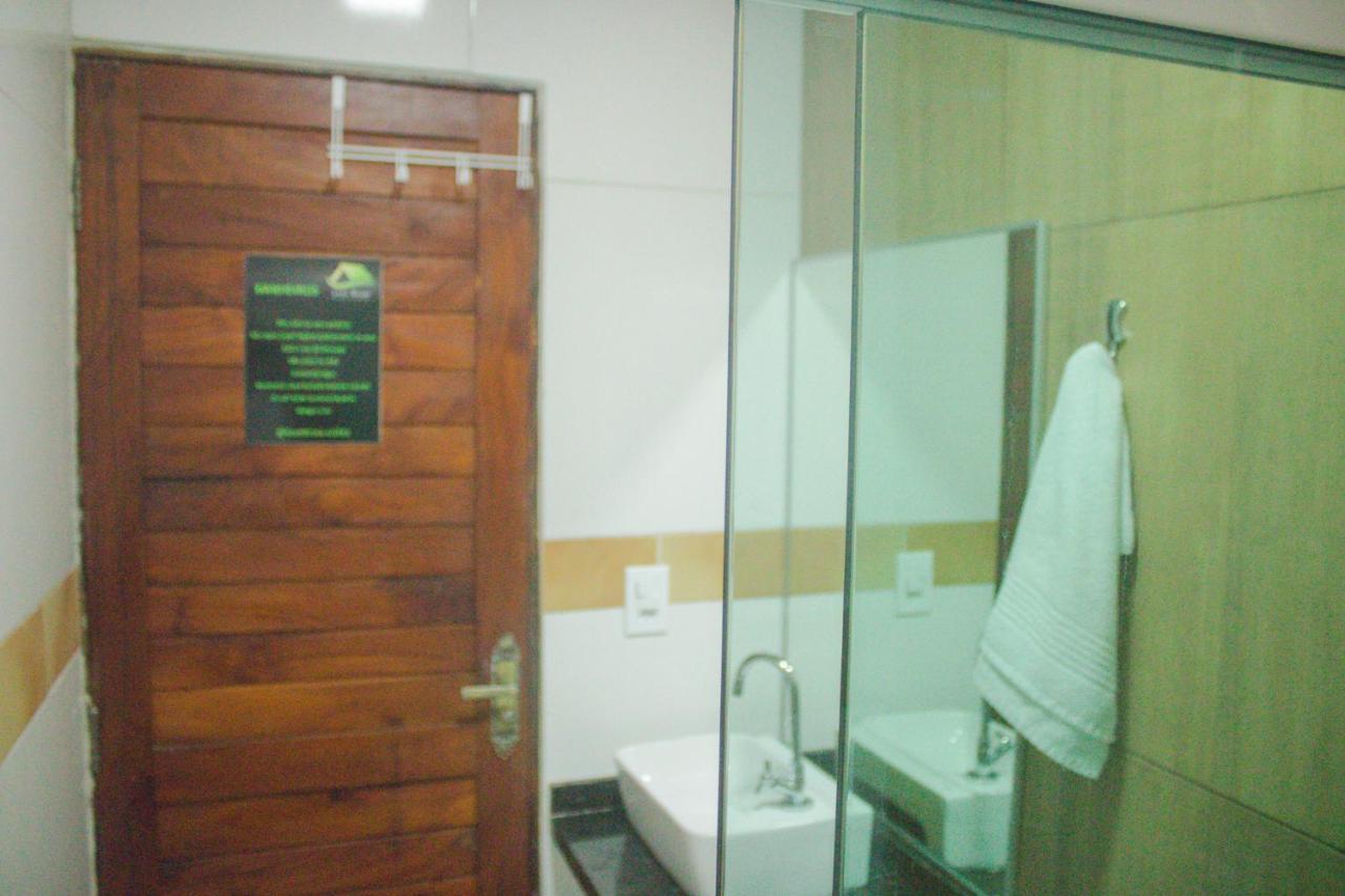 Guest House Leve Brisa Suites São Miguel dos Milagres エクステリア 写真