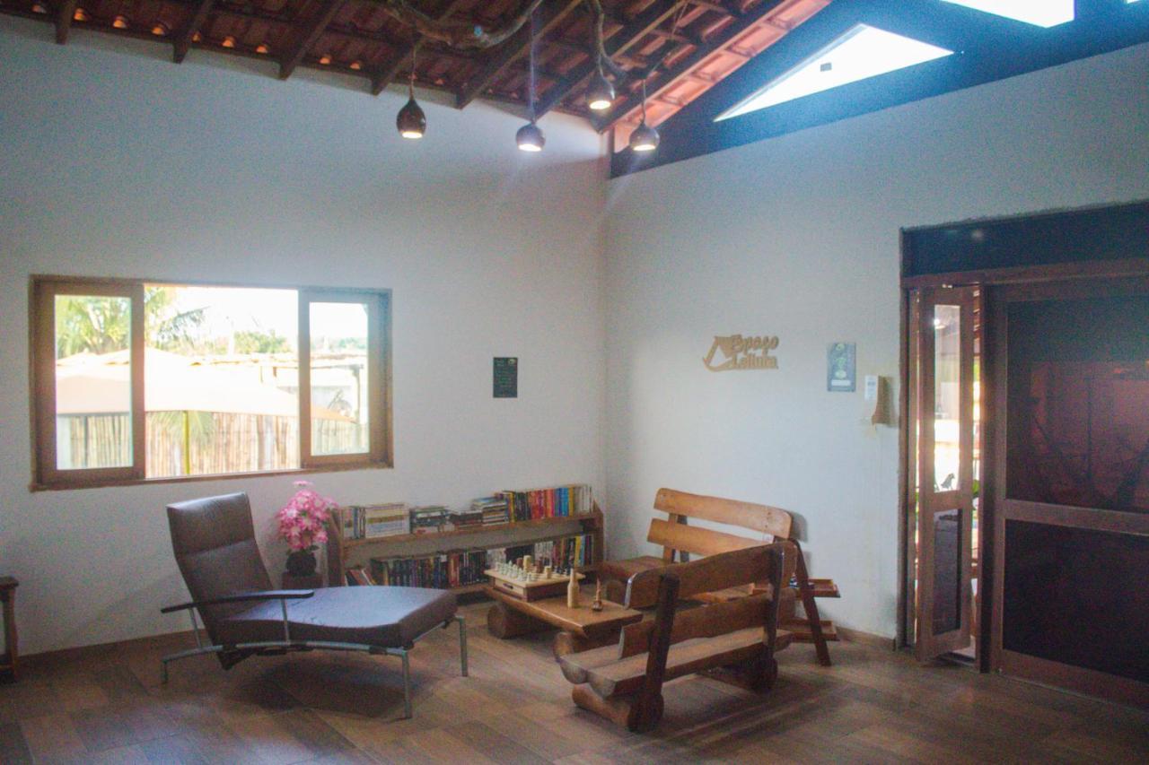 Guest House Leve Brisa Suites São Miguel dos Milagres エクステリア 写真