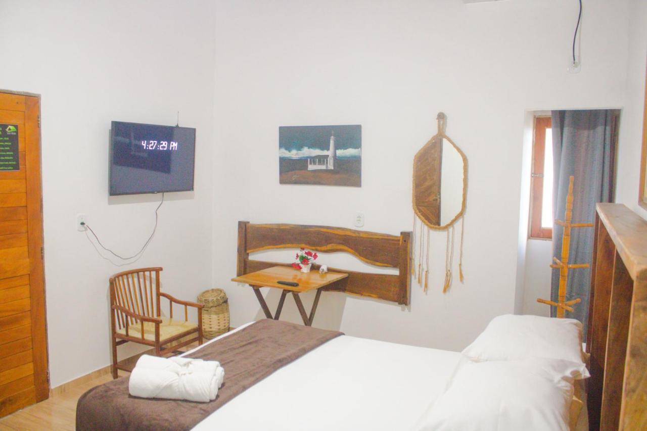 Guest House Leve Brisa Suites São Miguel dos Milagres エクステリア 写真