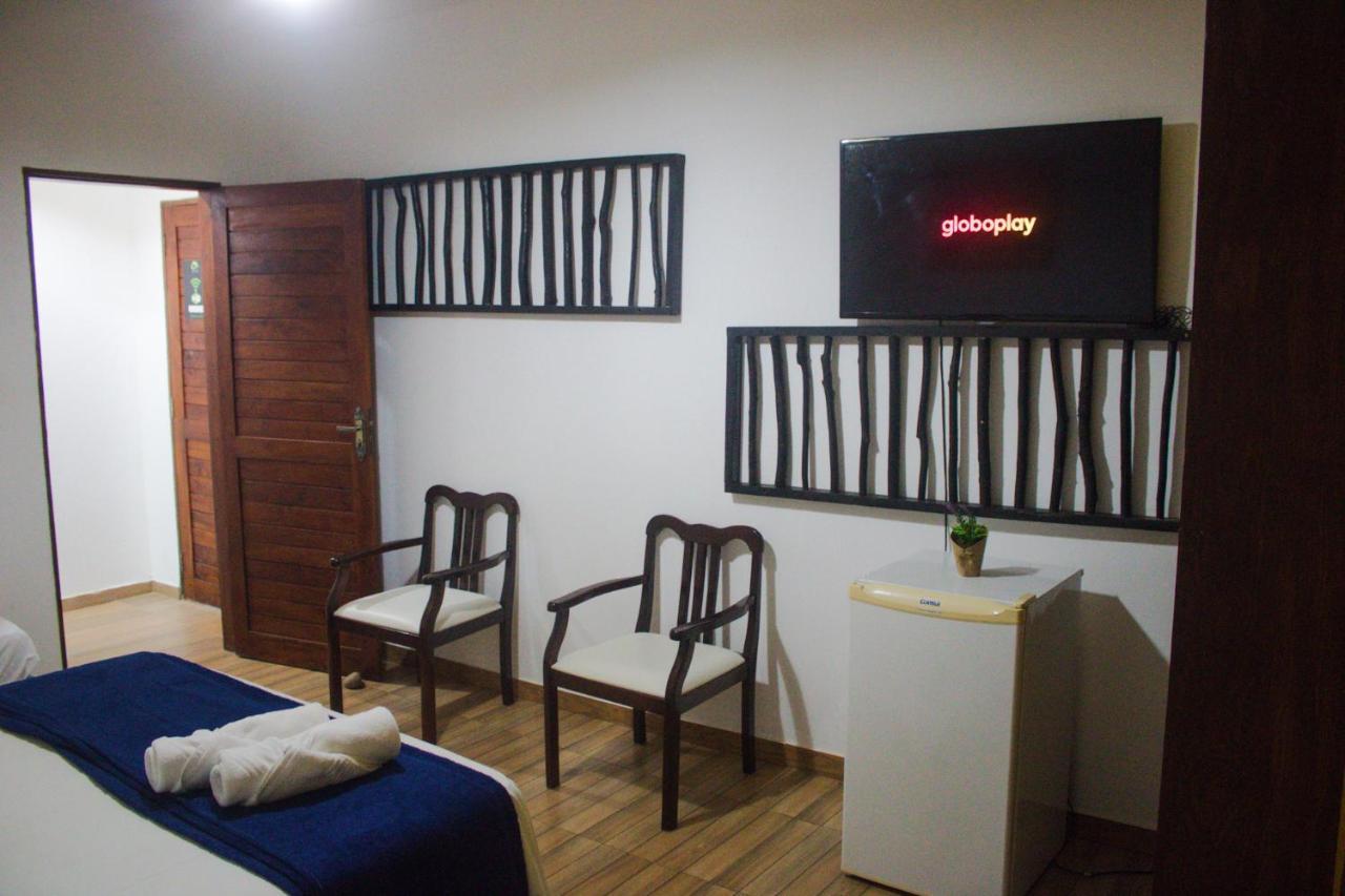 Guest House Leve Brisa Suites São Miguel dos Milagres エクステリア 写真