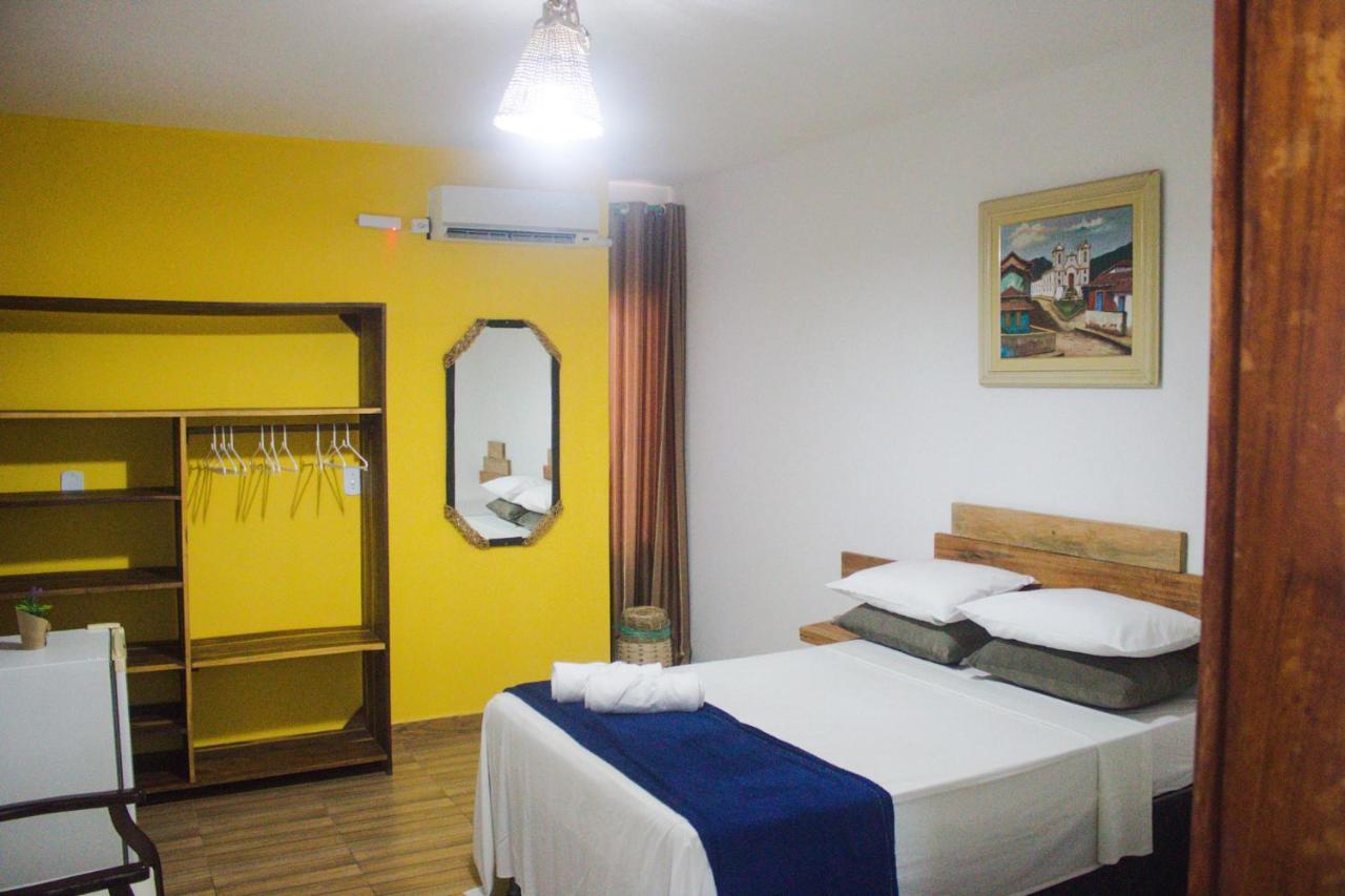 Guest House Leve Brisa Suites São Miguel dos Milagres エクステリア 写真
